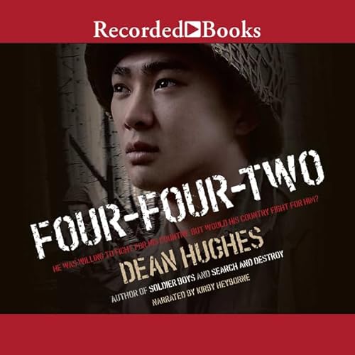 Four-Four-Two Audiobook by Dean Hughes